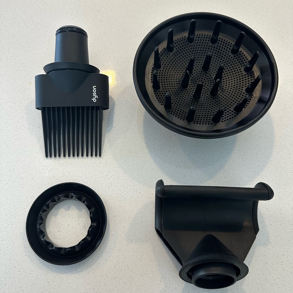 Brand New Dyson Supersonic Attachments